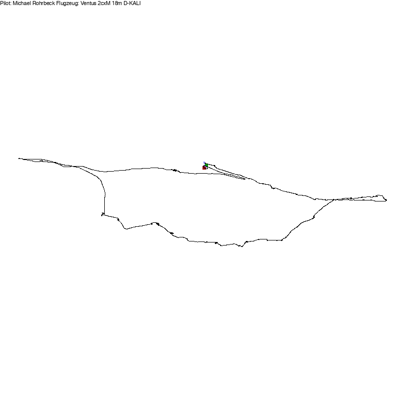 Flugspur